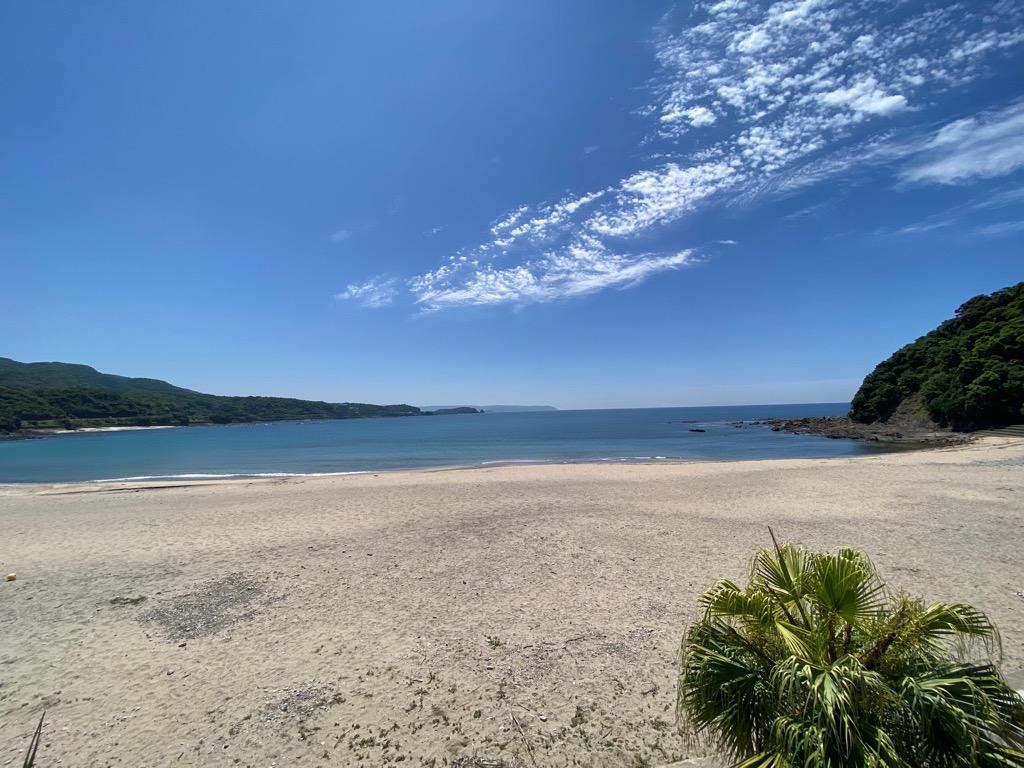 ダグリ岬海水浴場-5