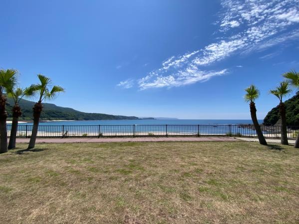 ダグリ岬海水浴場-0