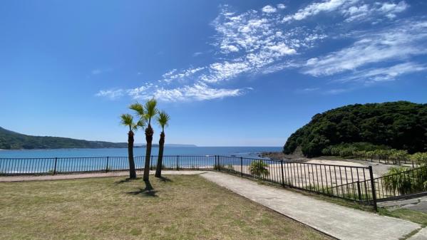 ダグリ岬海水浴場-4