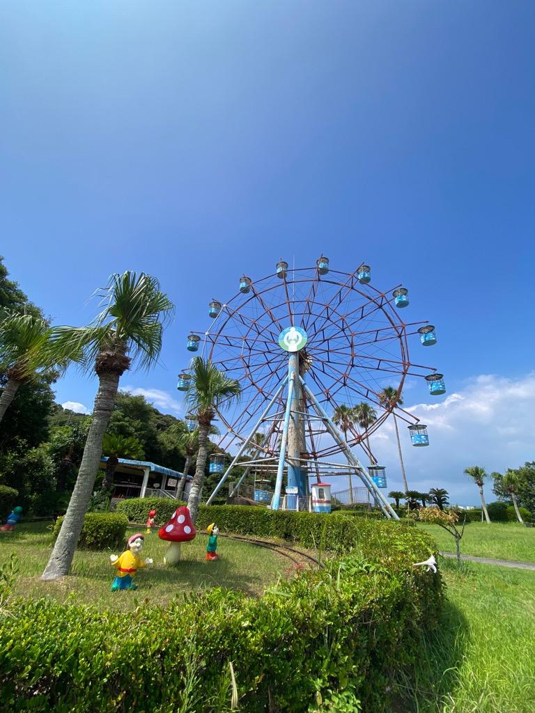 ダグリ岬遊園地-1