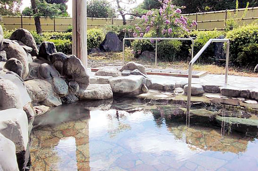 おおさき温泉「松韻乃湯」 (あすぱる大崎内)【一時休業中】-1