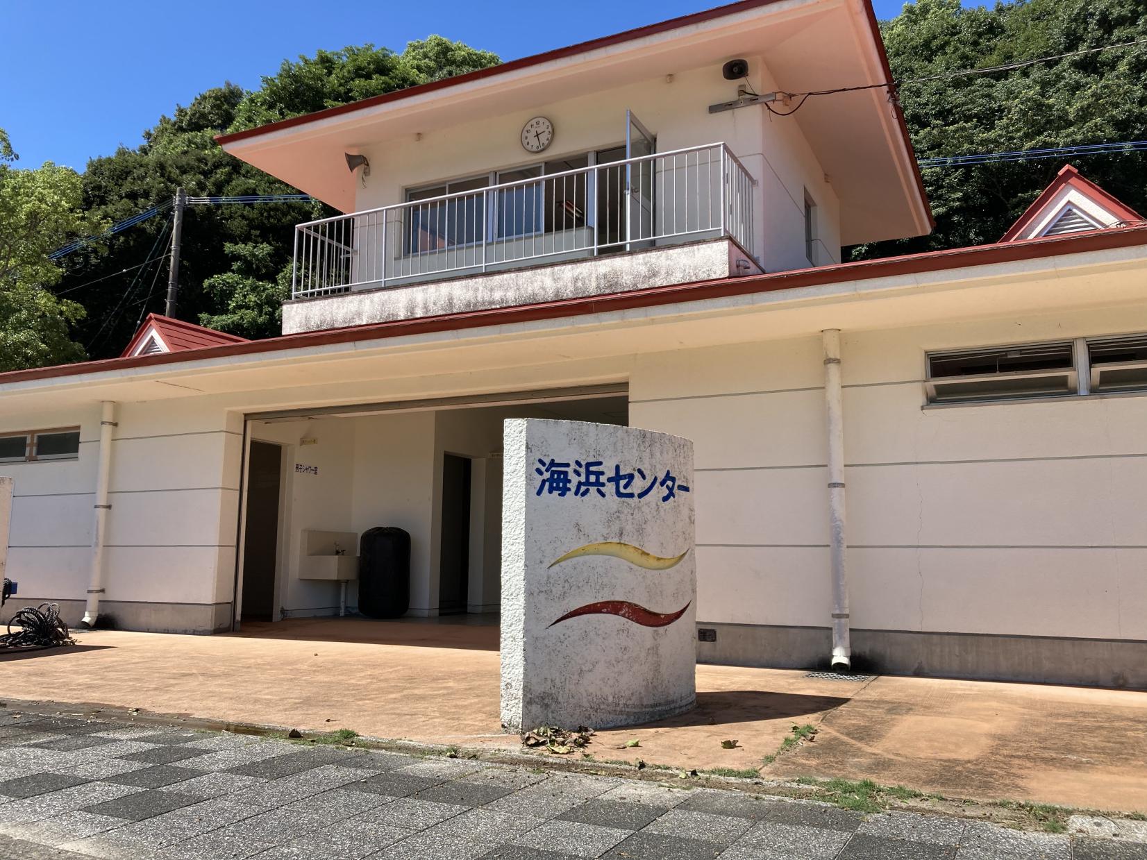 松ヶ平（マツガヒラ）キャンプ場・あづま海水浴場-2
