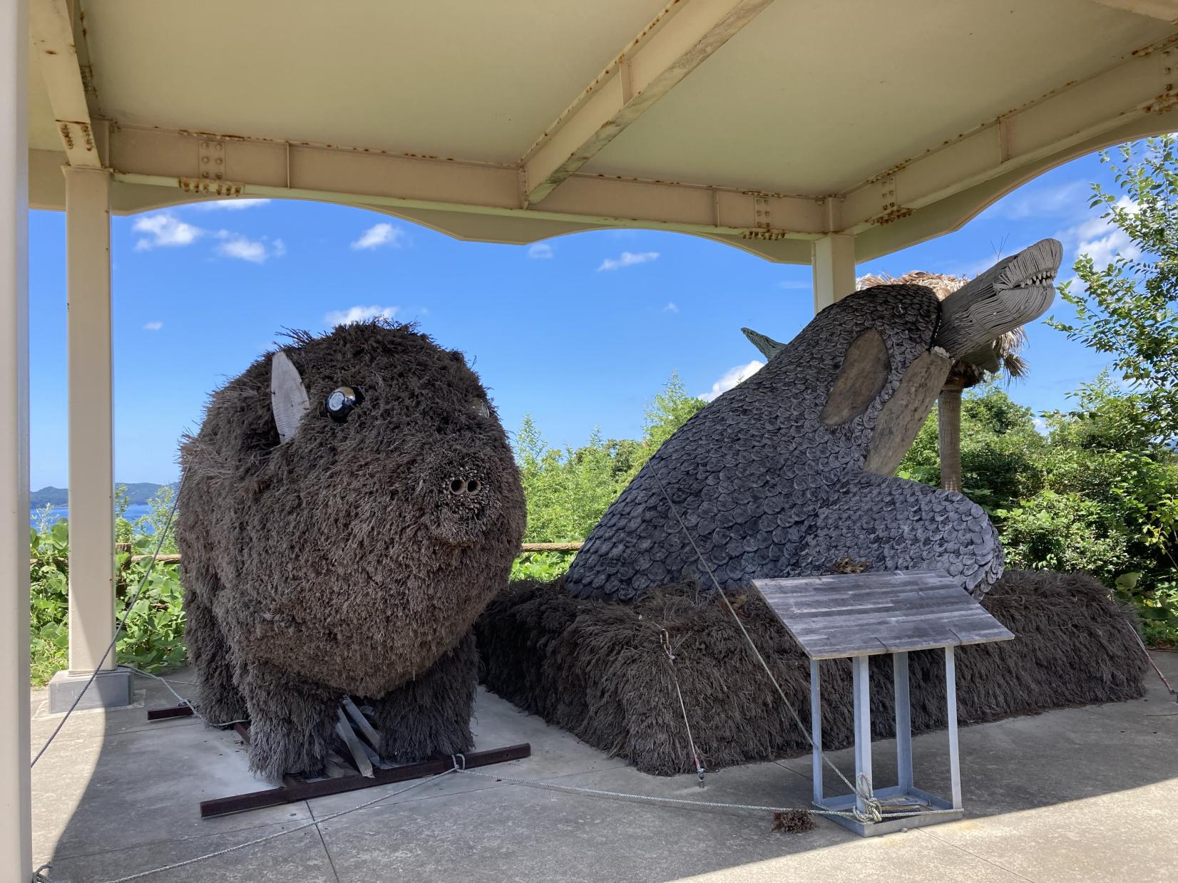 道の駅長島　ポテトハウス望陽-8