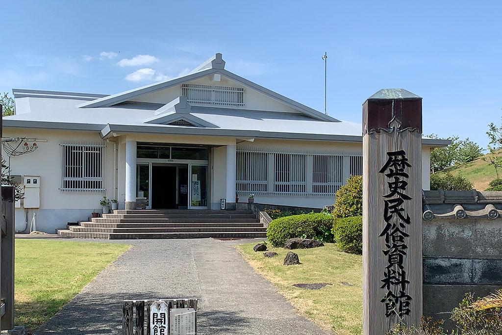 長島町歴史民俗資料館-0