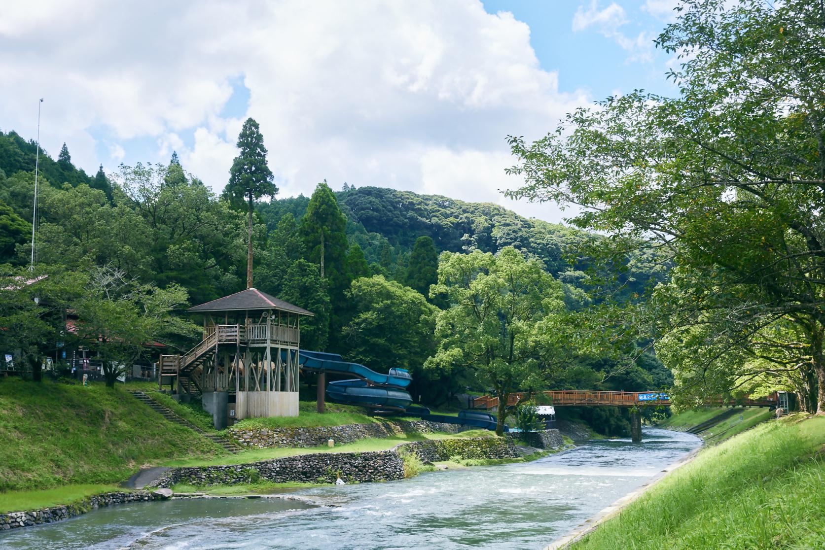 清水岩屋公園・キャンプ場-6