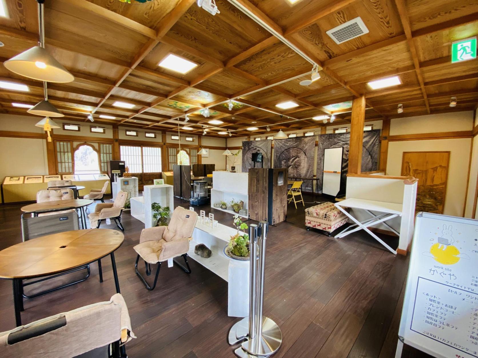 清水岩屋公園・キャンプ場-8