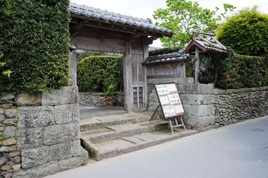 Khu dinh thự Samurai ở Chiran-2