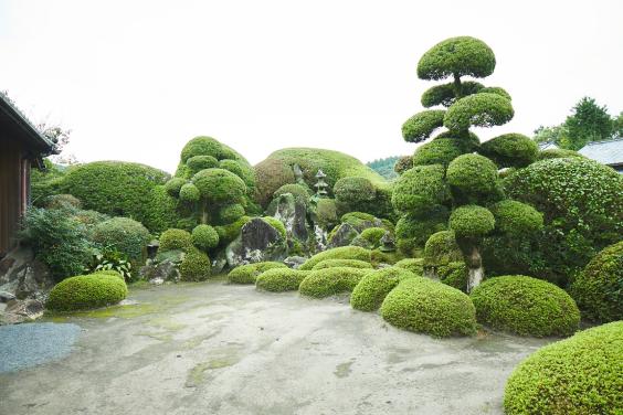 Chiran Samurai Residence Complex-1