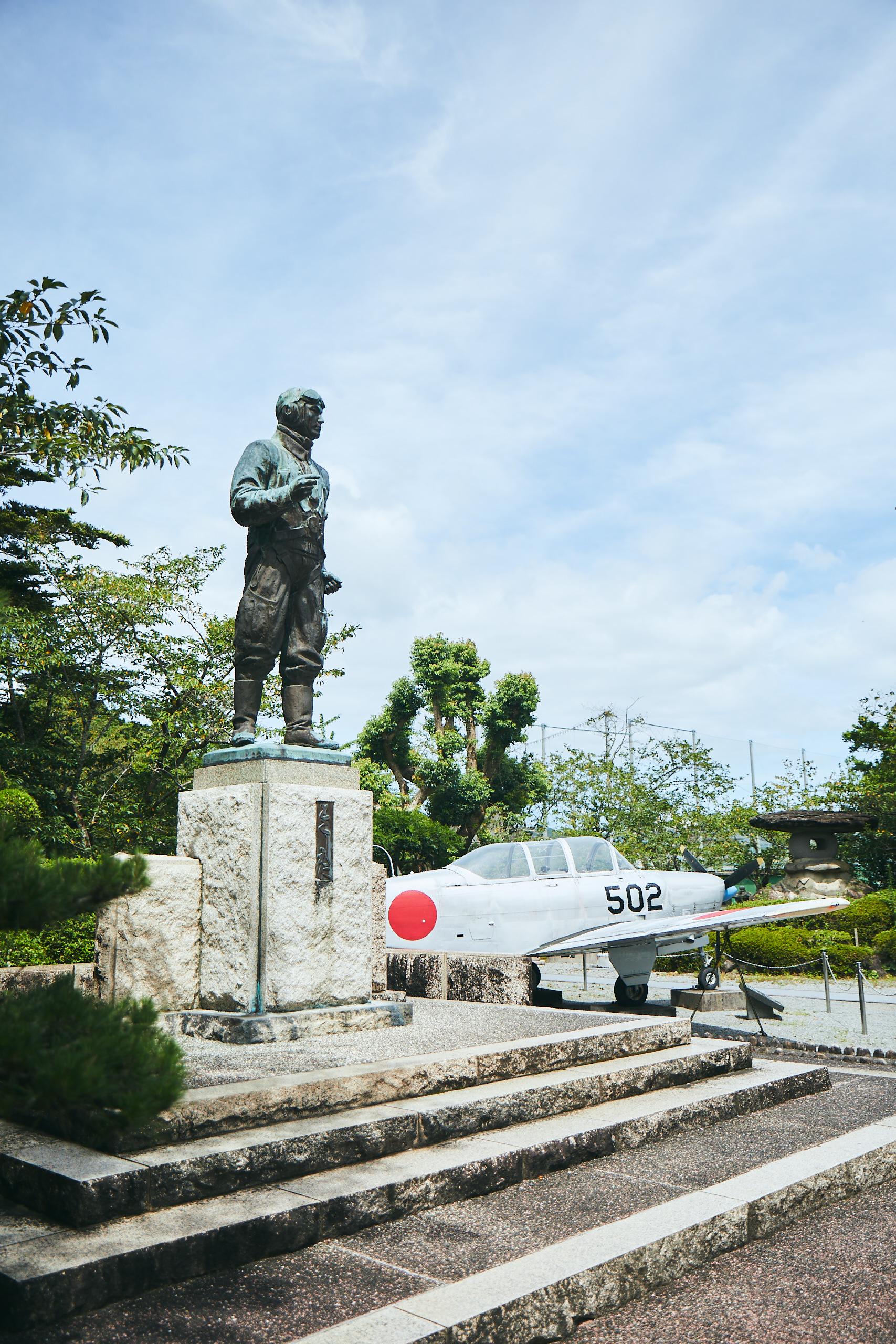 知覧特攻平和会館-3