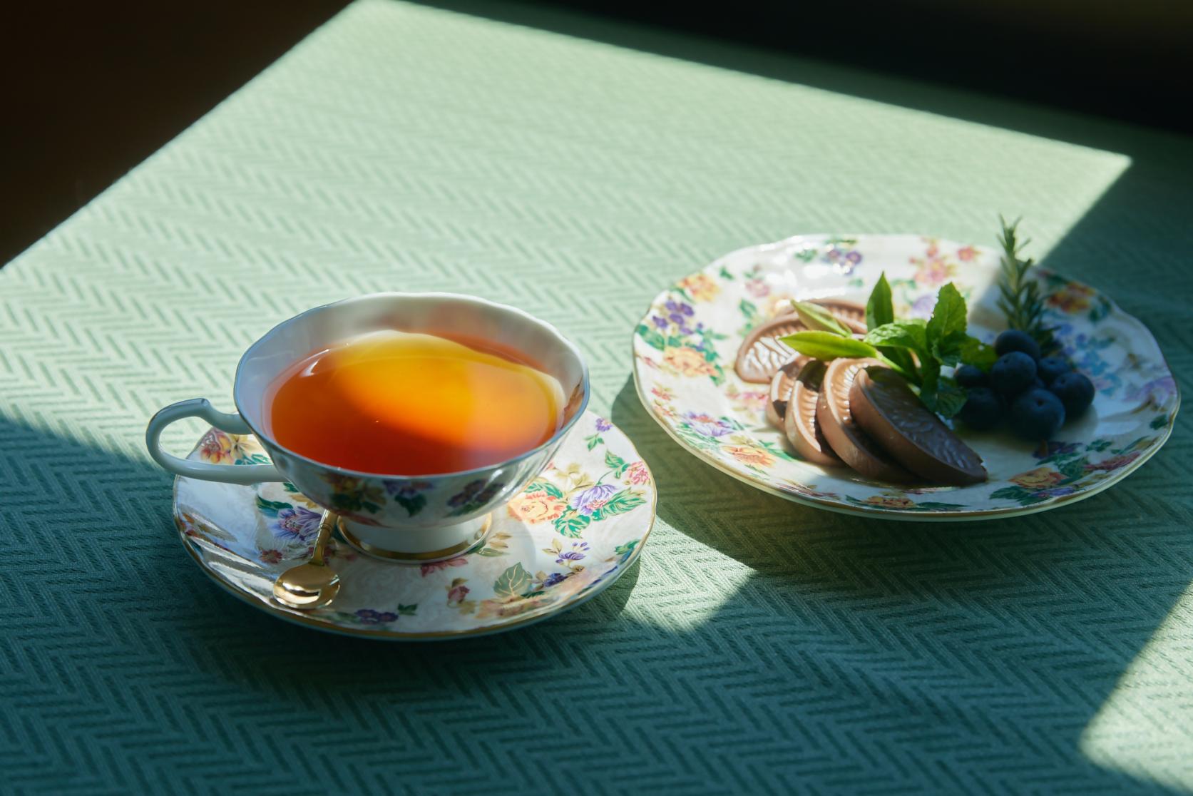 TEALAN 薩摩英国館-4