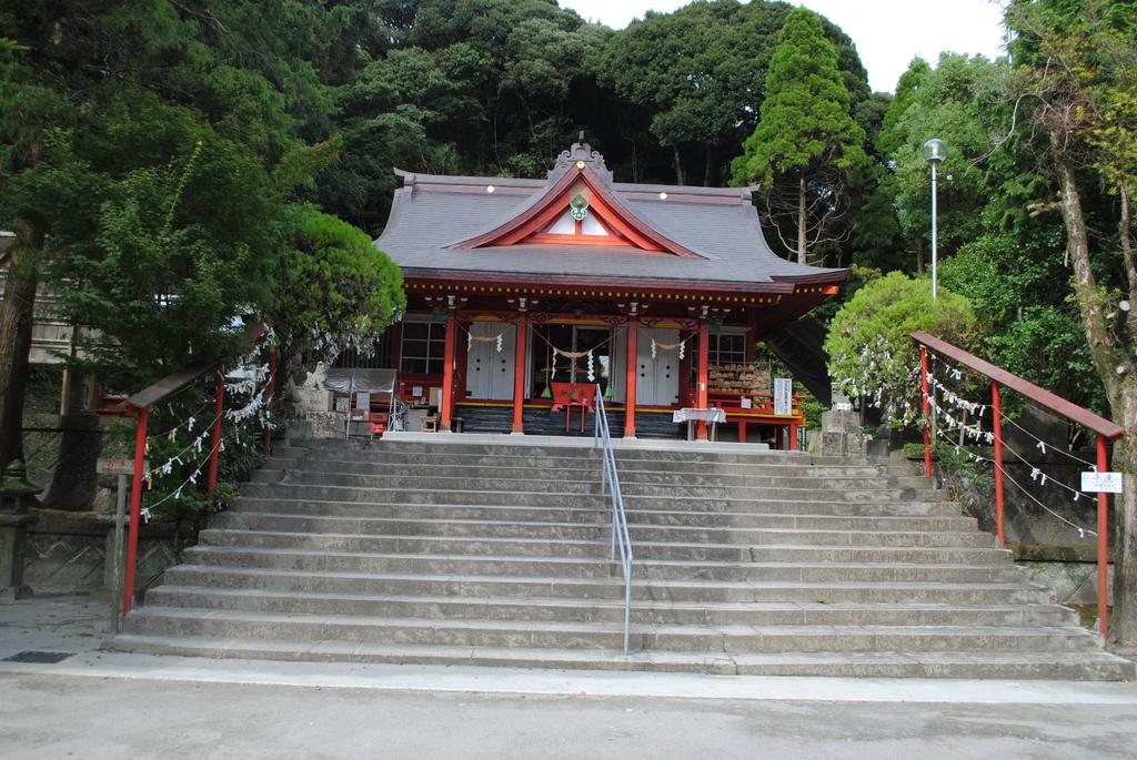 豊玉姫神社-4