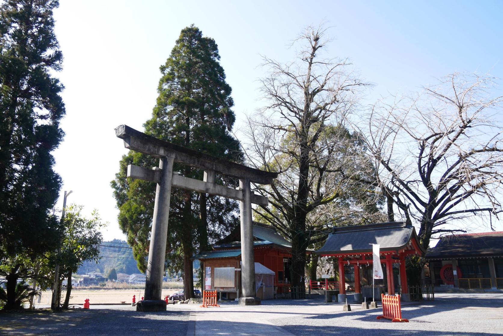 Toyotama-hime Shrine-1