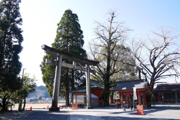 Toyotama-hime Shrine-1
