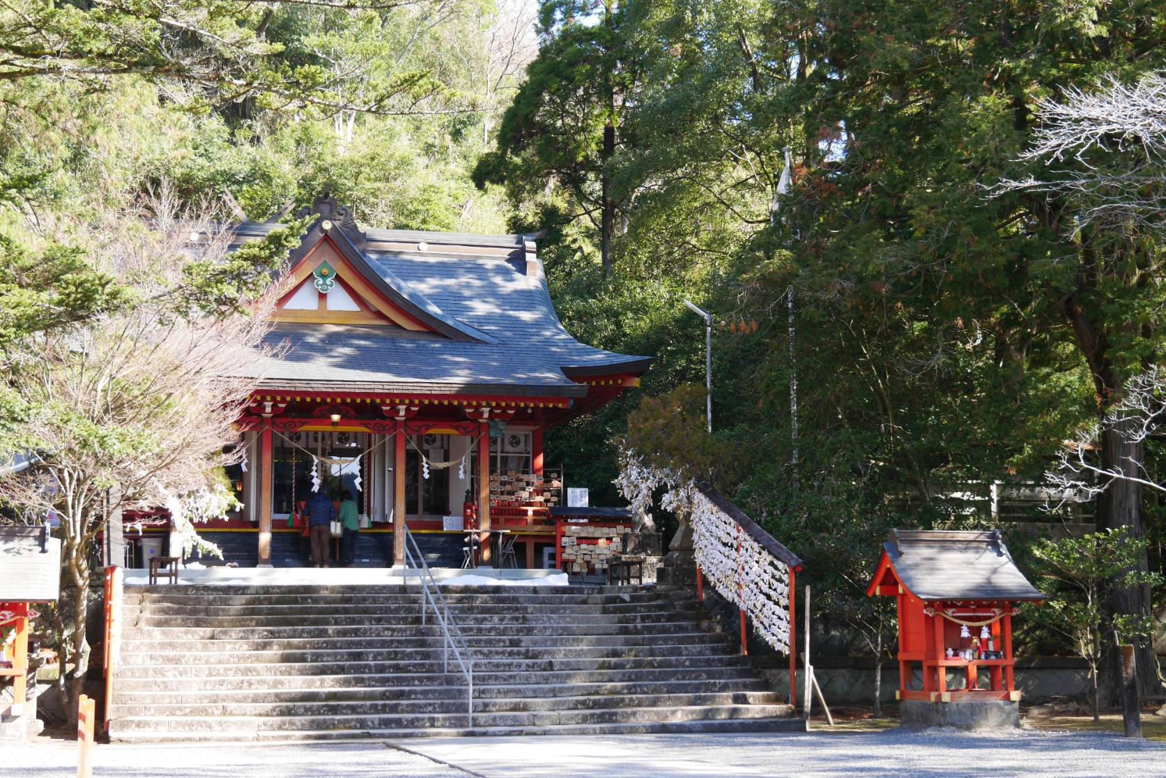 Toyotama-hime Shrine-3