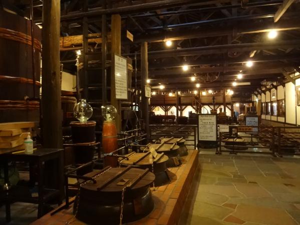 Satsuma Shuzo Shochu Distillery "Meijigura"-3