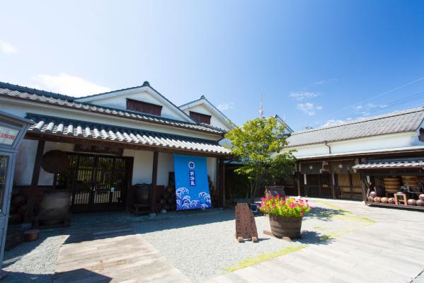 Satsuma Shuzo Shochu Distillery "Meijigura"-0
