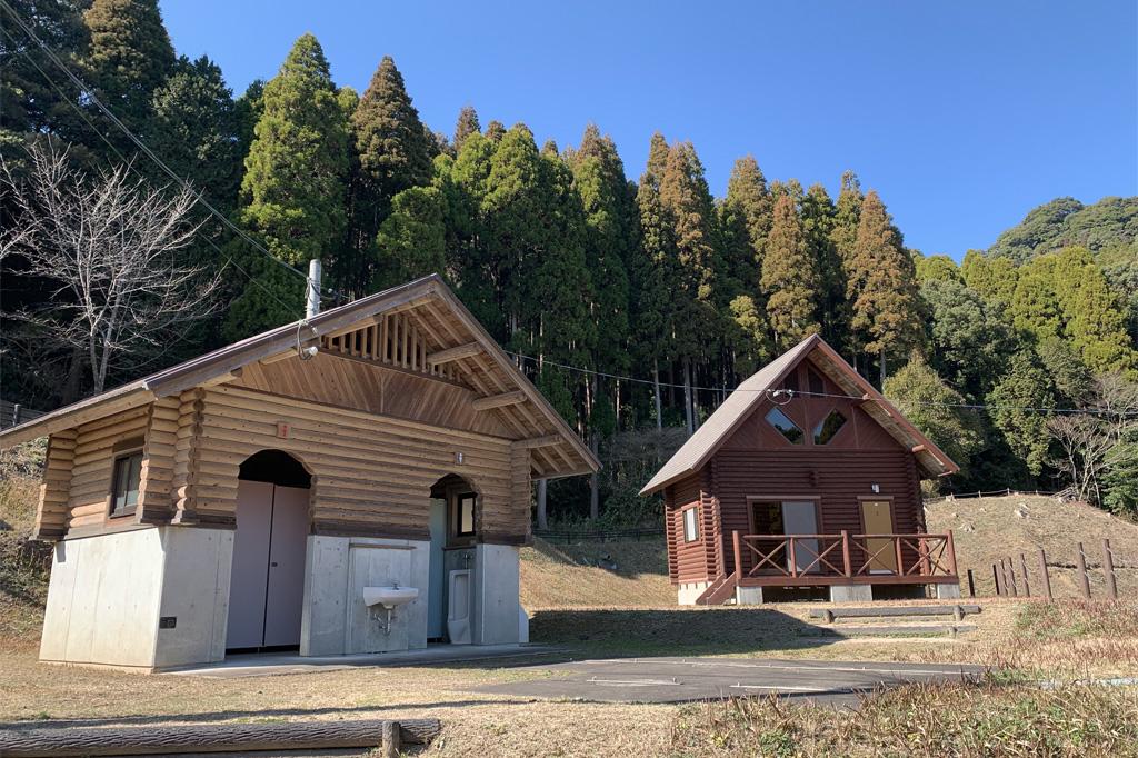 住吉池公園キャンプ村-1