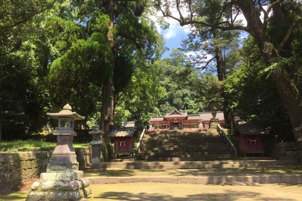 蒲生八幡神社-3