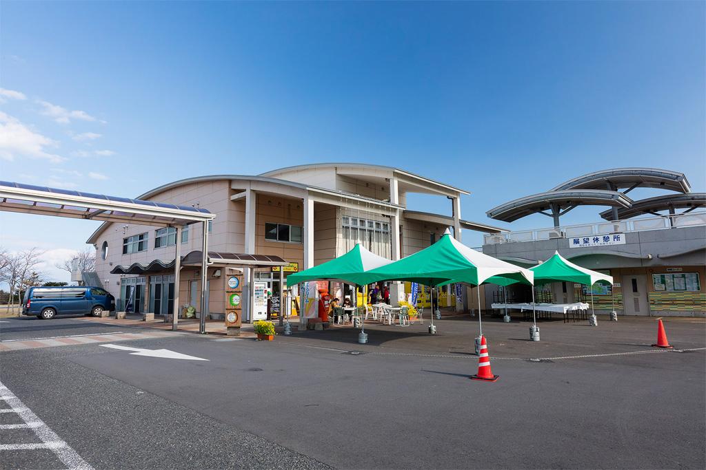 道の駅いぶすき「彩花菜館」-1