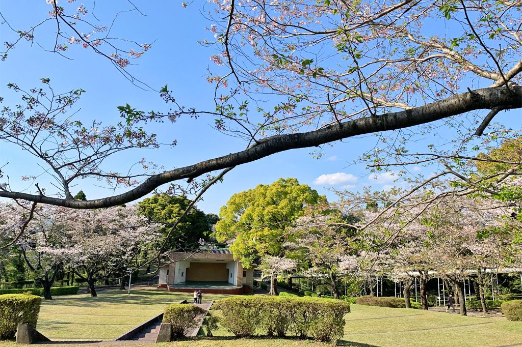 Kokubu Shiroyama Park-9