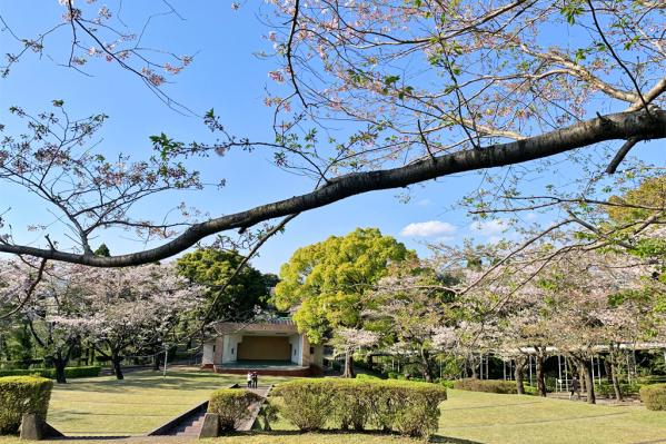 Kokubu Shiroyama Park-9