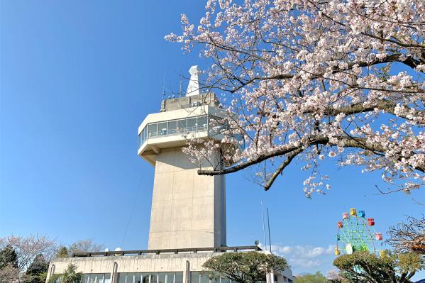 国分城山公園-7