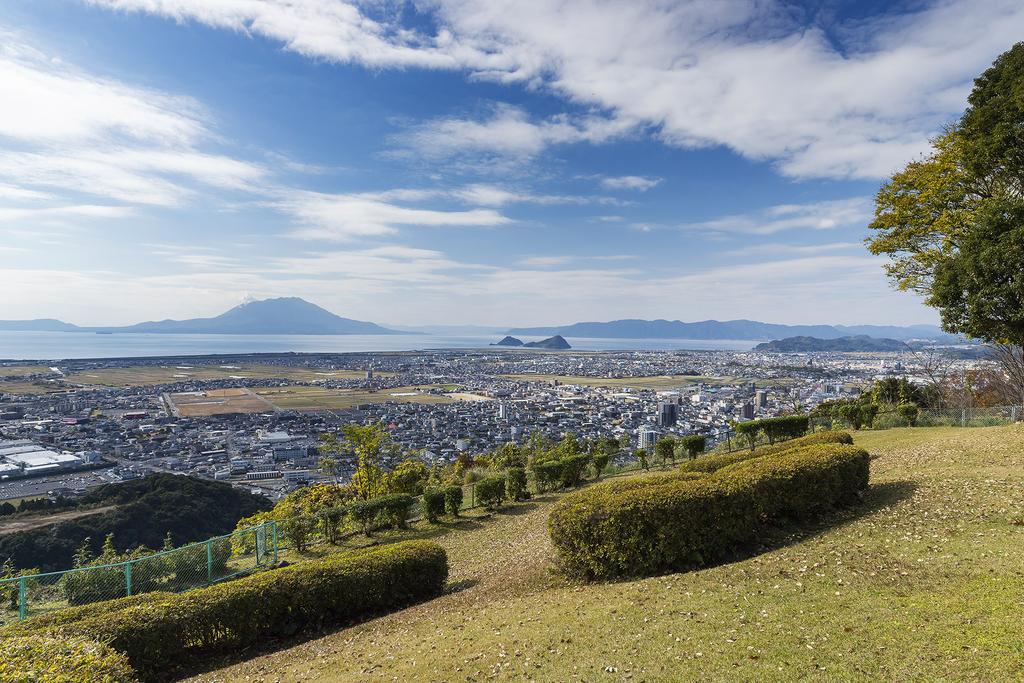 Kokubu Shiroyama Park-3