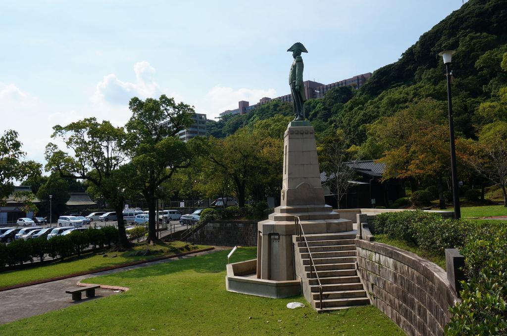 島津忠義公像-4