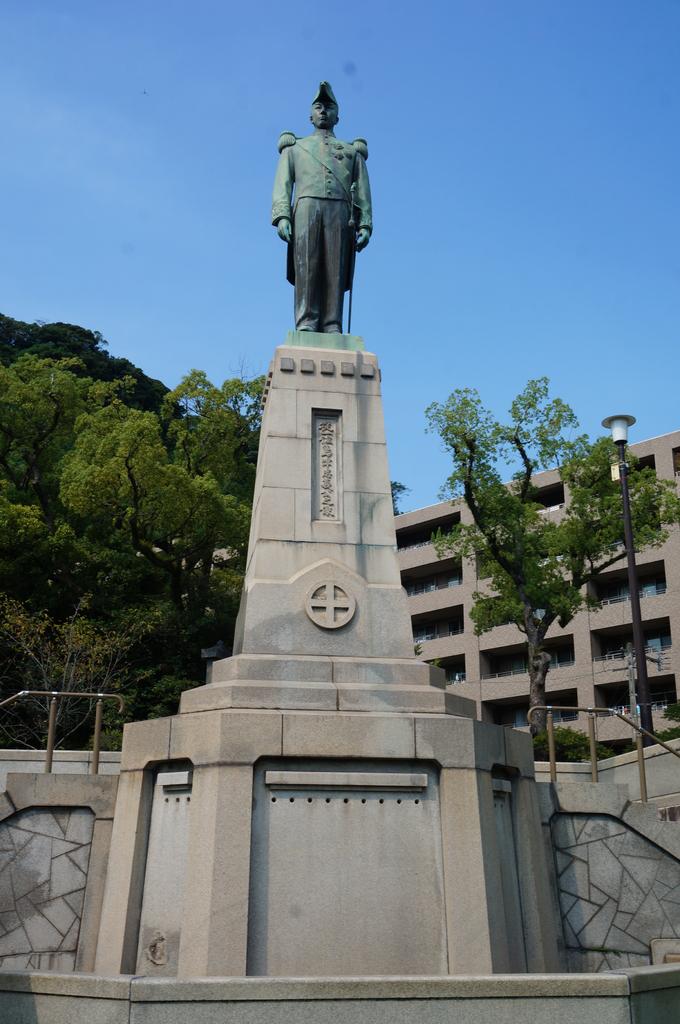 島津忠義公像-2