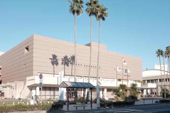 宝山ホール（鹿児島県文化センター）-0