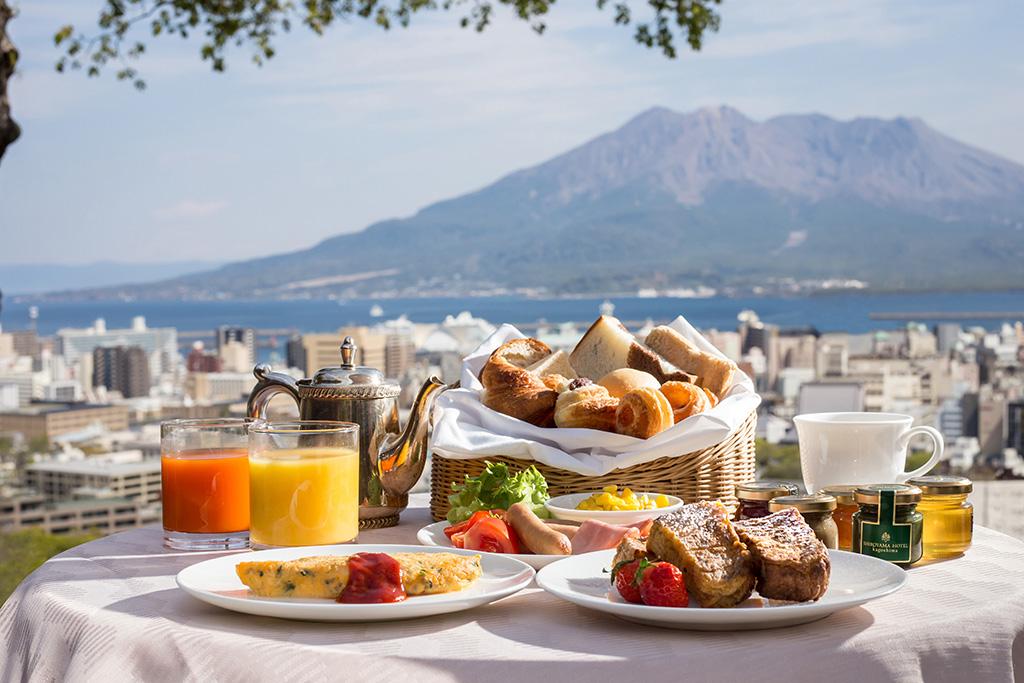 城山飯店鹿兒島-8