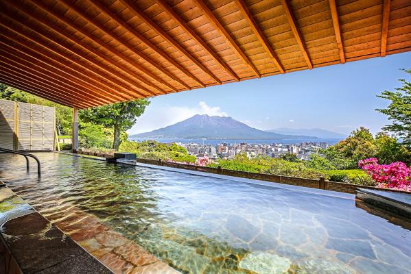 SHIROYAMA HOTEL kagoshima（城山ホテル鹿児島）-0