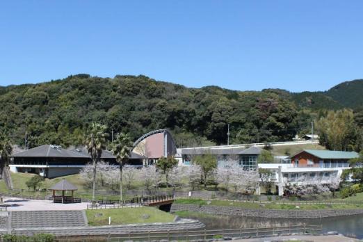 鹿児島県アジア・太平洋農村研修センター (カピックセンター)-0