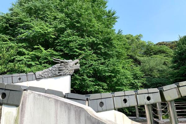 冠岳花川砂防公園-5
