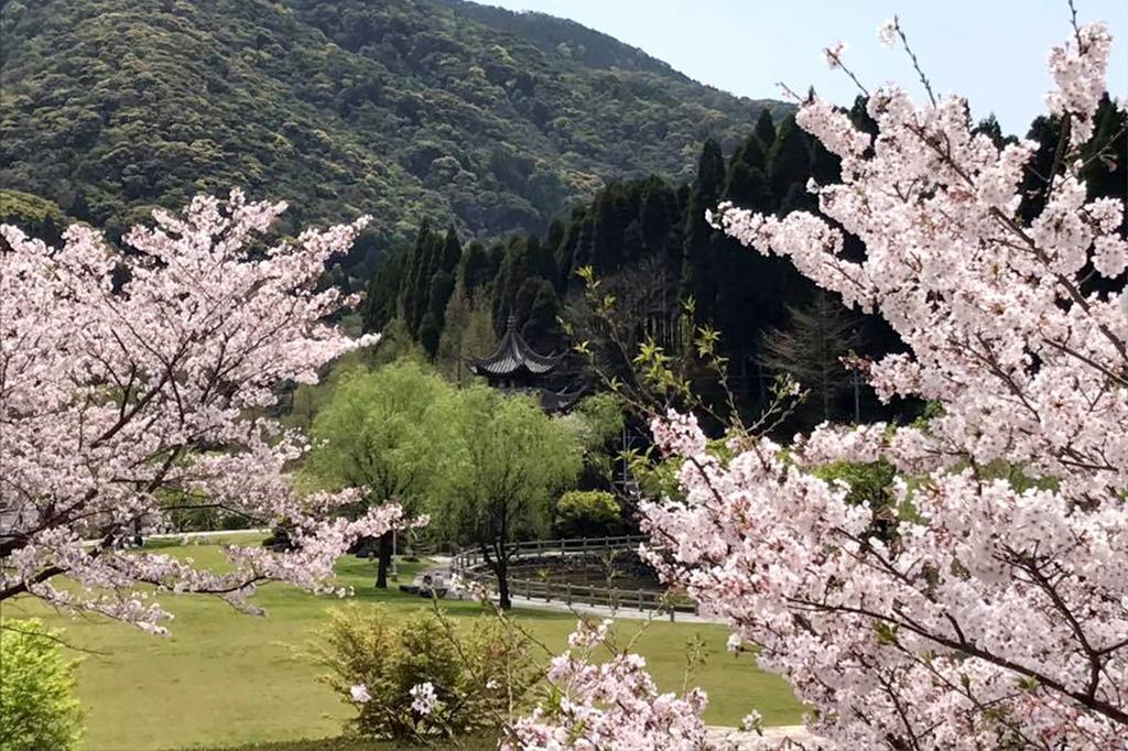 冠岳花川砂防公園-9