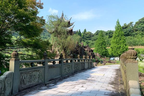 冠岳花川砂防公園-8