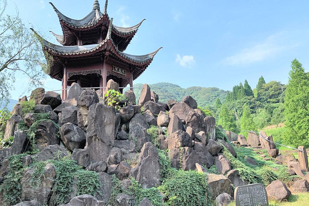 冠岳花川砂防公園-3