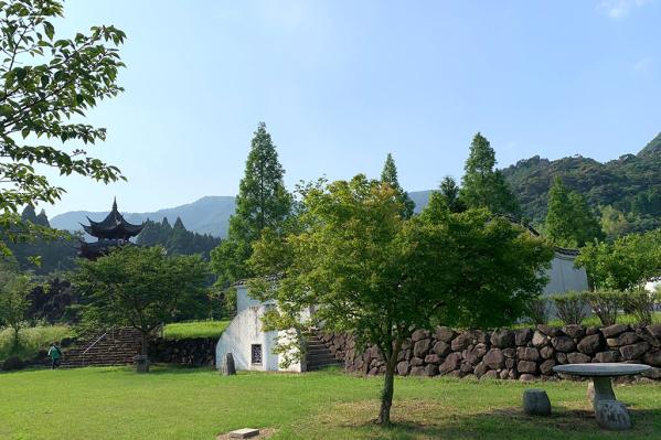 冠岳花川砂防公園-4