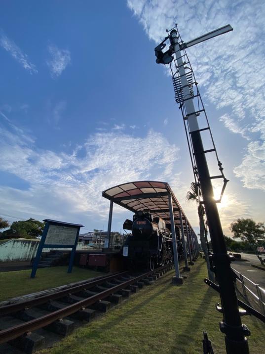 志布志鉄道記念公園-0