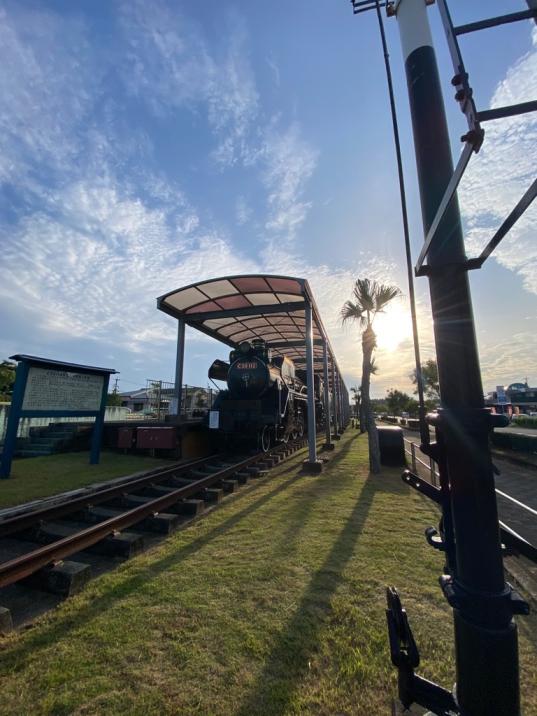 志布志鉄道記念公園-5