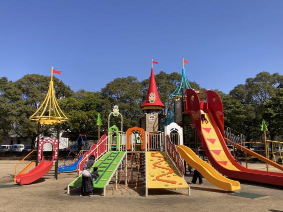 諏訪運動公園-4