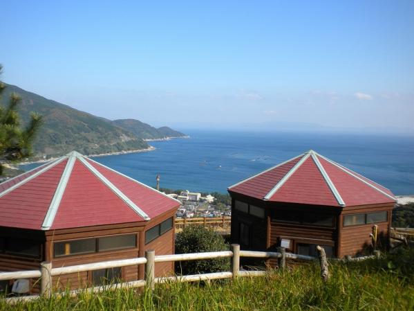 叶岳ふれあいの森・コテージ叶岳-1