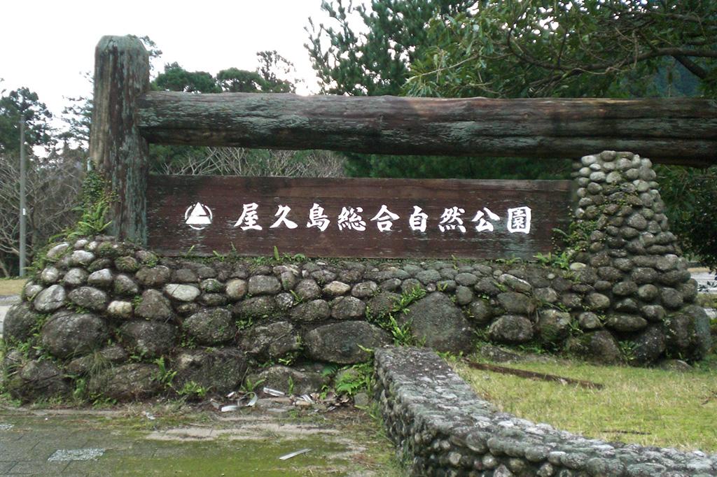 屋久島総合自然公園-1