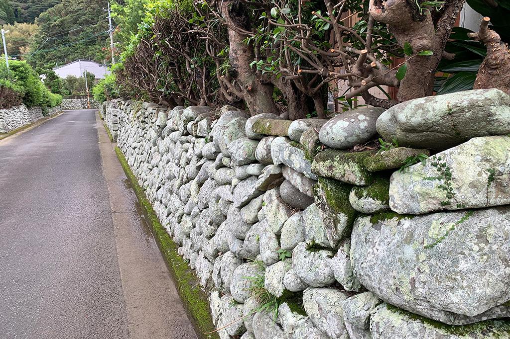 里麓武家屋敷通り／手打武家屋敷通り-1