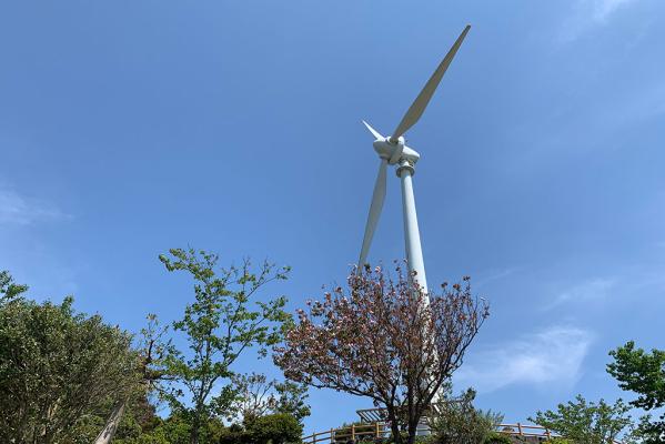 ながしま風車公園-0