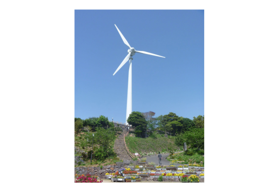 ながしま風車公園-6