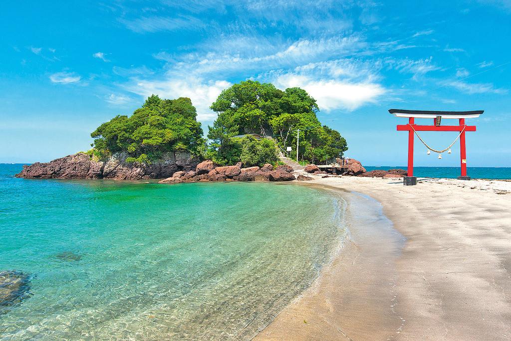 荒平天神