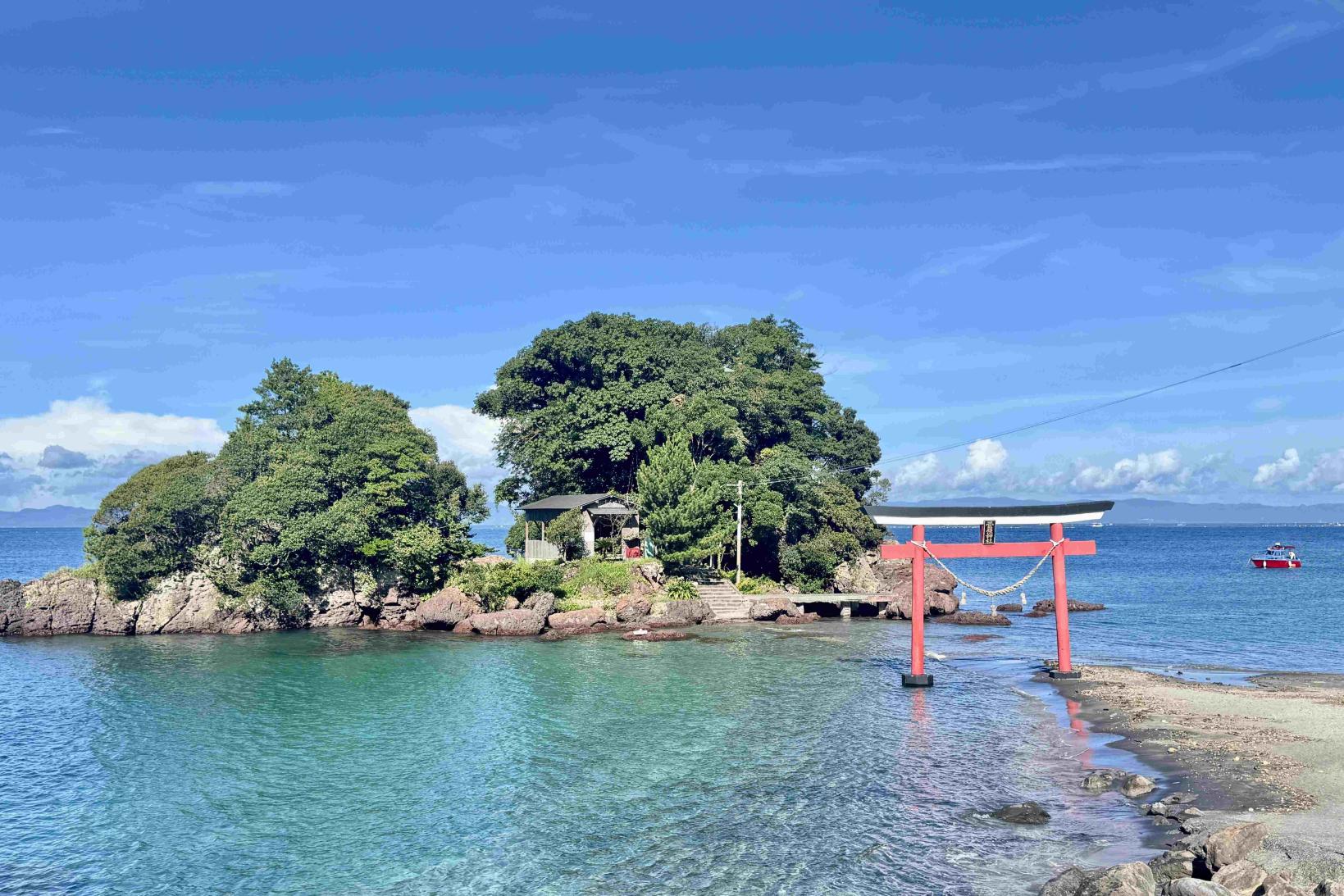 菅原神社（荒平天神）-9