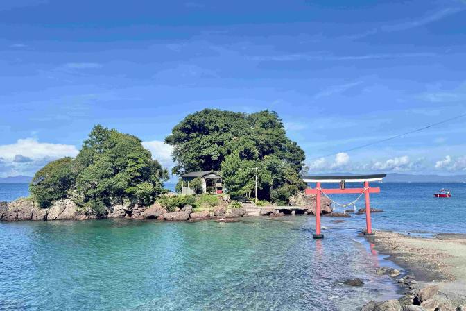 菅原神社（荒平天神）-9