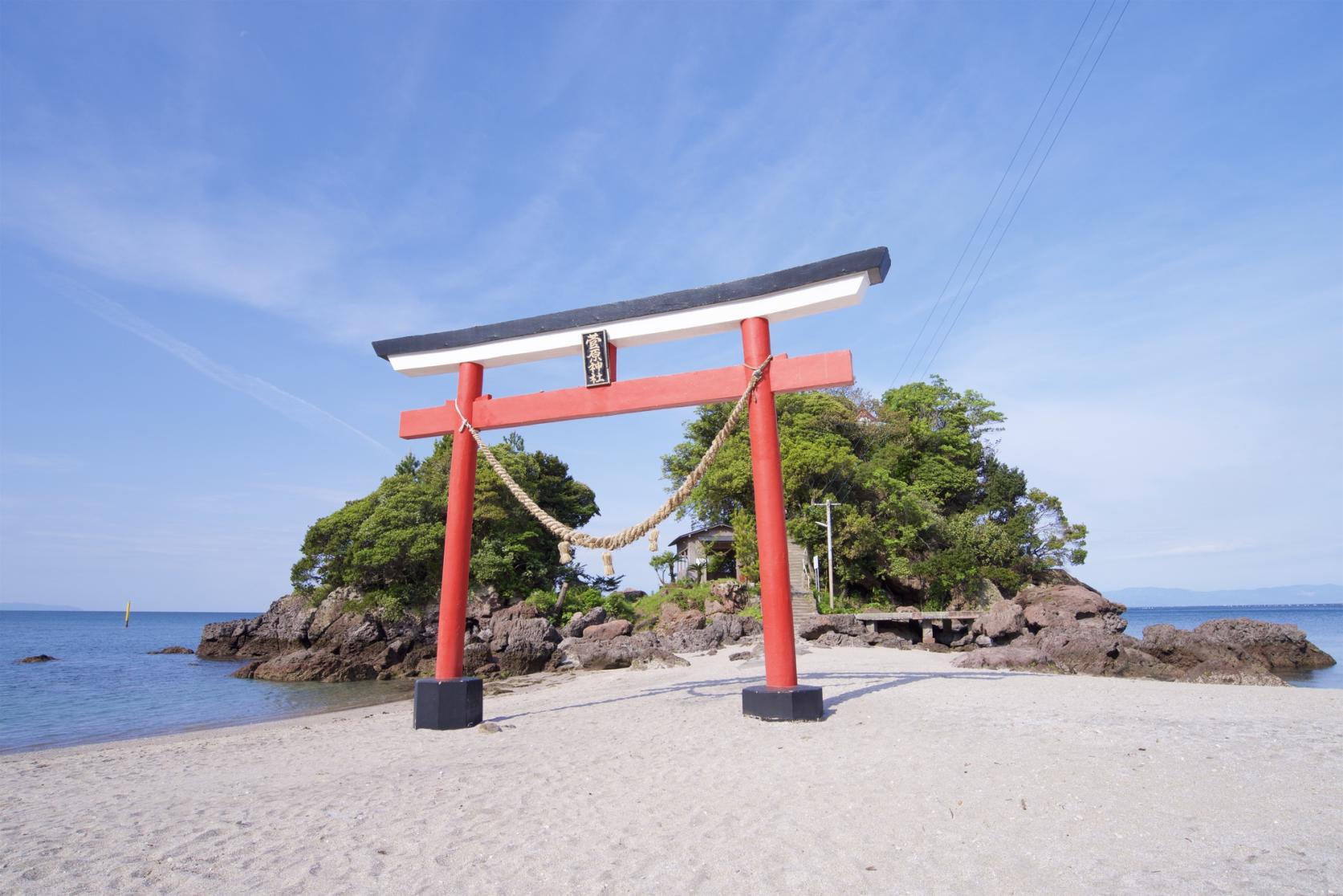 荒平天神| 观光景点| 【官方】鹿儿岛县旅游指南｜DISCOVER KAGOSHIMA